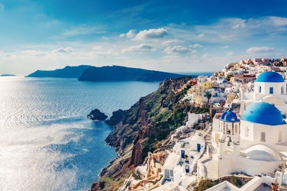 The Tourist Of Santorini Private Car Tours Transfers - SillySuitcase
