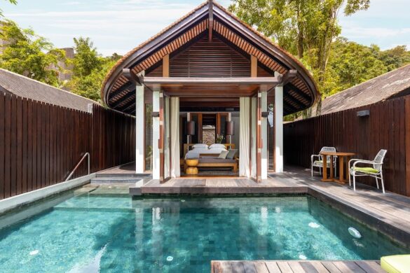 The Tubkaak Krabi Boutique Resort - SillySuitcase