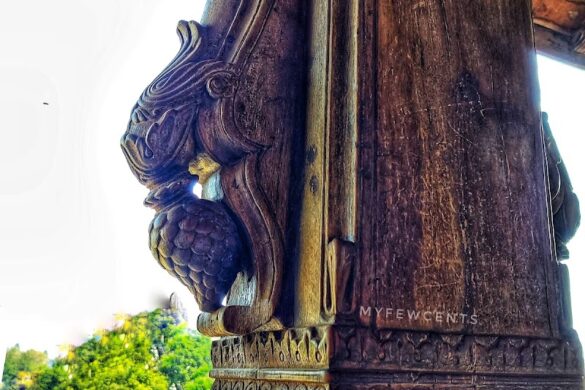 The Western Routes Heritage Walk Meeting Point - SillySuitcase