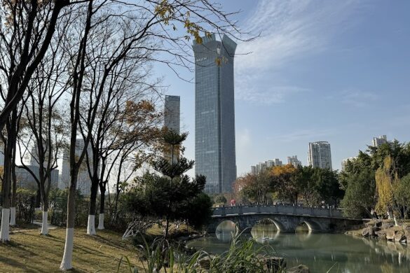 The Westin Wenzhou - SillySuitcase