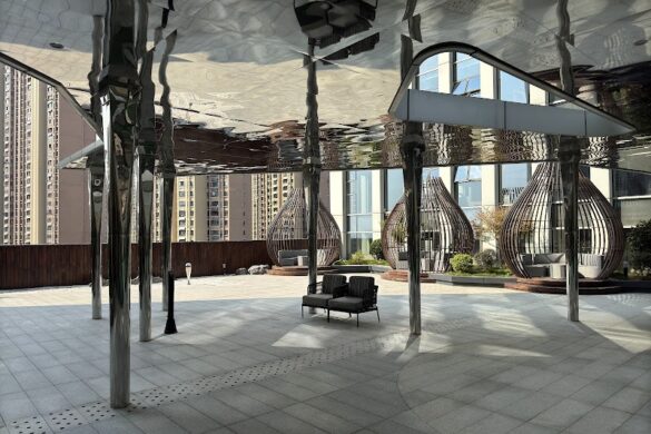 The Westin Wuhan Hanyang - SillySuitcase