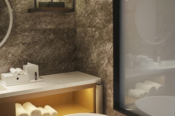 The Westin Wuhan Hanyang - SillySuitcase
