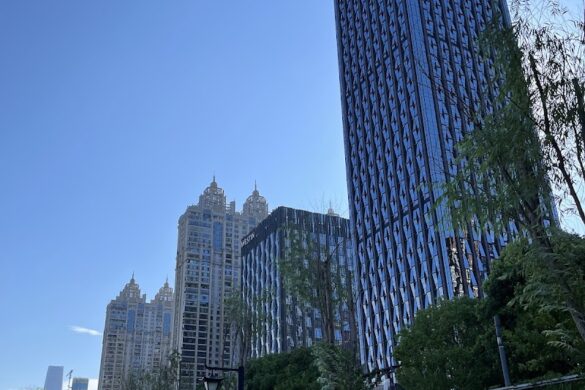 The Westin Wuhan Wuchang - SillySuitcase