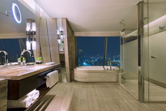 The Westin Xiamen - SillySuitcase