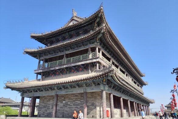 The Westin Xian - SillySuitcase