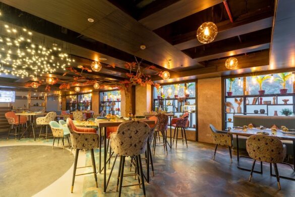 The Wok Bar - SillySuitcase