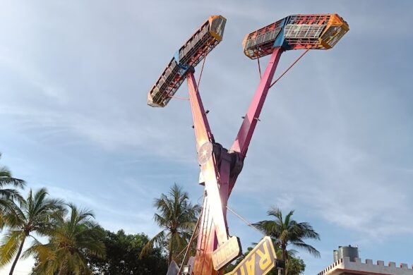 Theme Park Mgm Ecr Chennai - SillySuitcase
