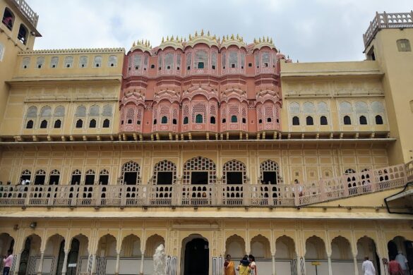 Things To Do In Jaipur - SillySuitcase