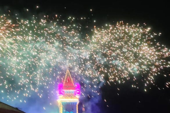 Tianjin Fantawild - SillySuitcase