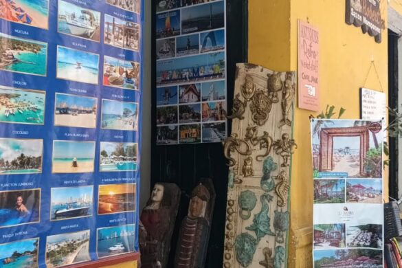 Tienda Souvenir - SillySuitcase