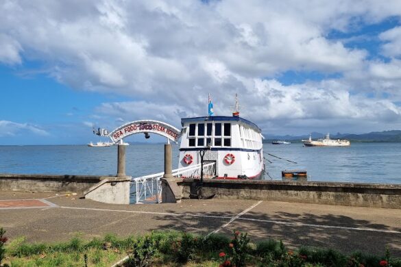 Tikos Seafood Restaurant - SillySuitcase