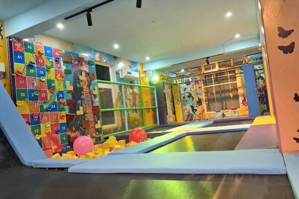 Tiny World A Fun Zone - SillySuitcase