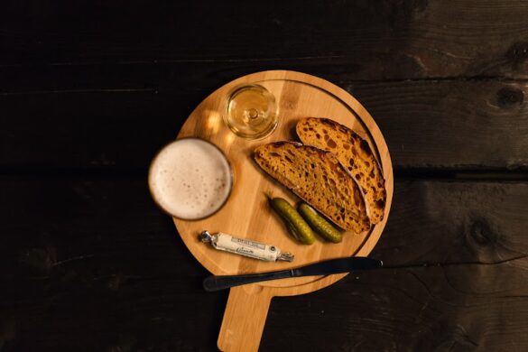 Tipsy Baker Bar Hamburg - SillySuitcase