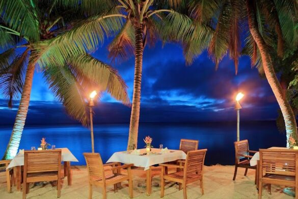 Toberua Island Resort - SillySuitcase