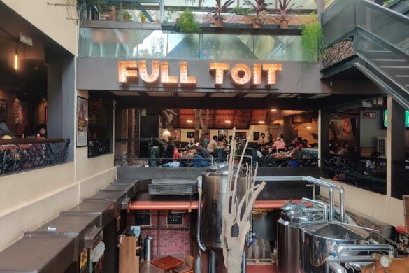Toit - SillySuitcase