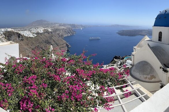 Top Santorini Tours - SillySuitcase