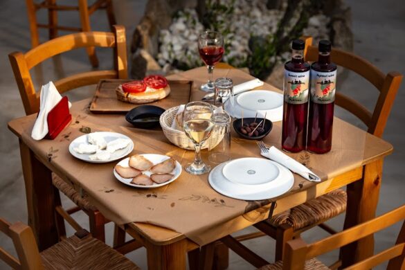 Tour In Mykonian Land Wine Tasting Mykonos - SillySuitcase