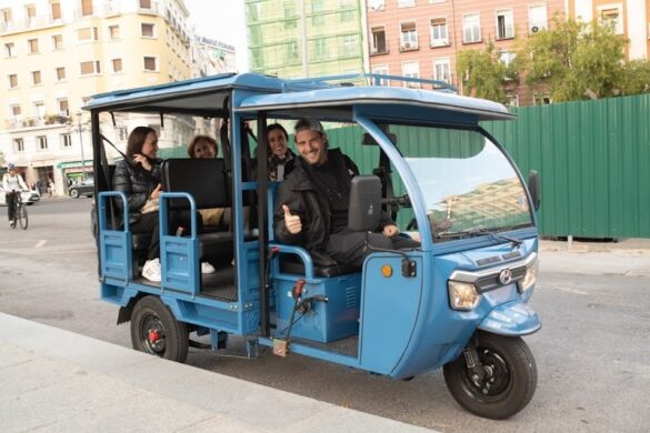 Tours En Madrid Gira Mad Qu Ver En Madrid - SillySuitcase