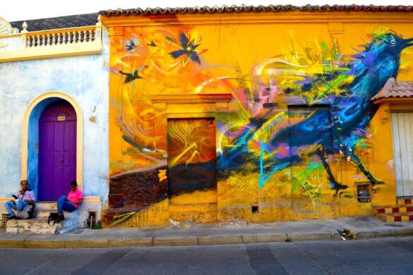 Tours In Cartagena - SillySuitcase