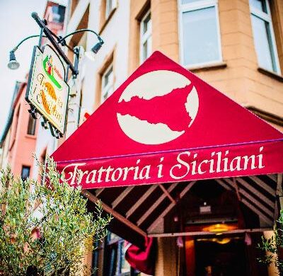 Trattoria I Siciliani Ristorante Italiano - SillySuitcase