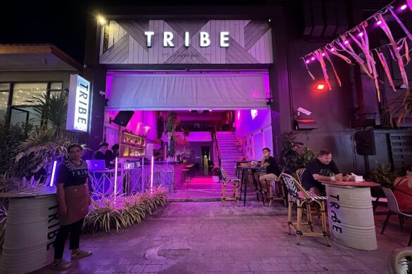 Tribe Beach Bar - SillySuitcase