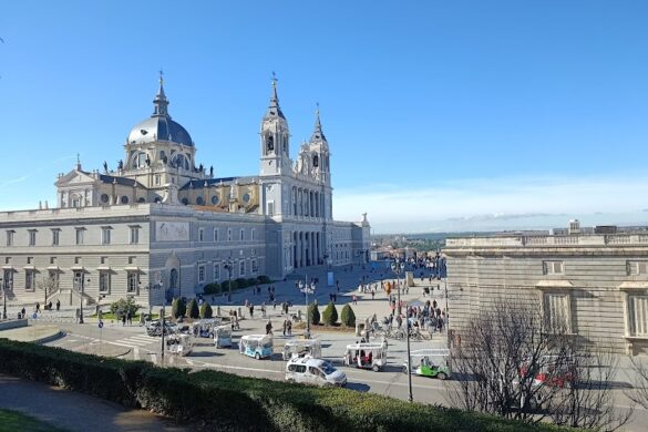 Trip Tours Madrid - SillySuitcase