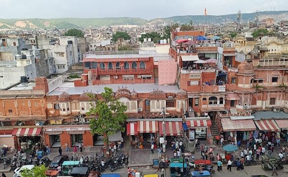 Tripolia Bazar - SillySuitcase