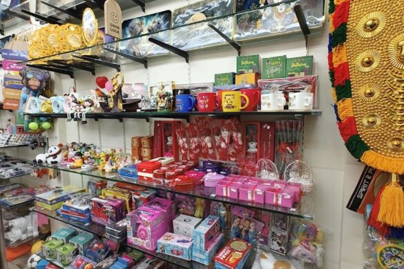 Trivandrum Gift - SillySuitcase