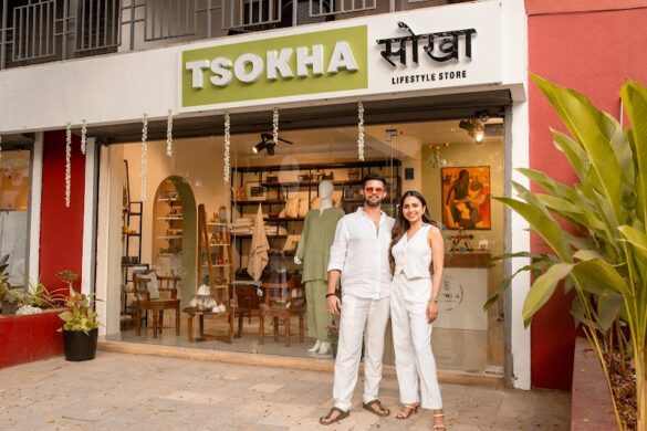 Tsokha Lifestyle Store - SillySuitcase