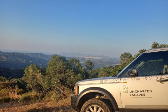 Uncharted Escapes Tours Beyond The Ordinary - SillySuitcase