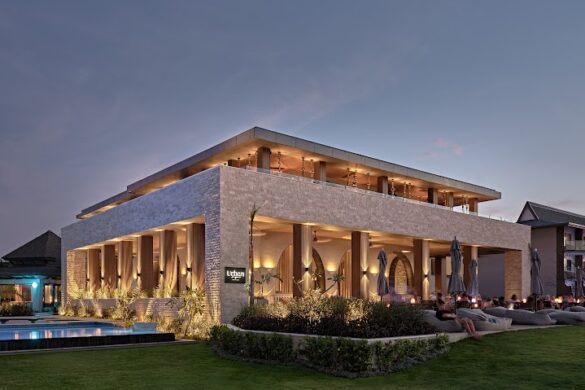 Urban Sugar Beach Club Fiji - SillySuitcase