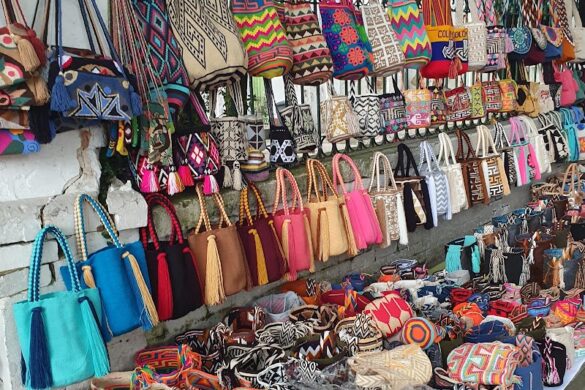 Usaqu N Flea Market - SillySuitcase