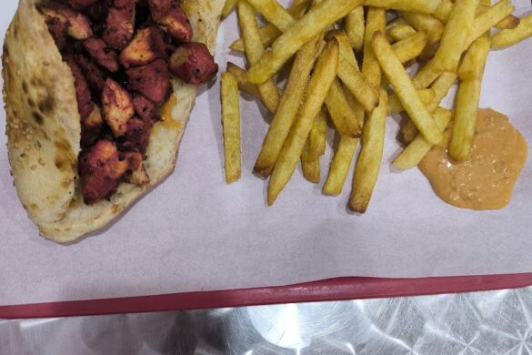 Va Te Faire Food - SillySuitcase
