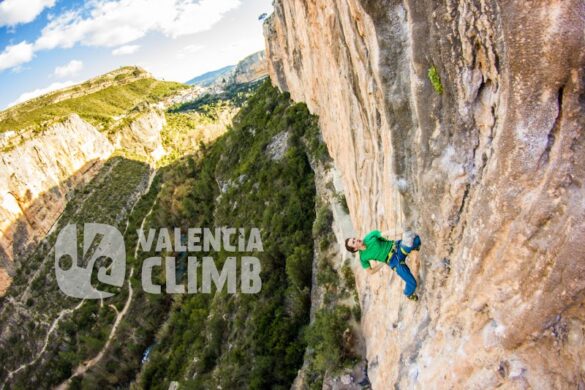 Valencia Climb - SillySuitcase