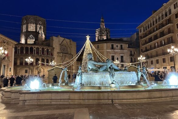 Valencia In Italiano - SillySuitcase