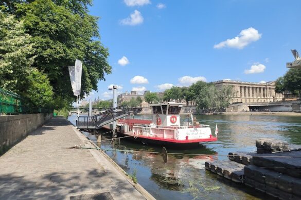 Vedettes Du Pont Neuf - SillySuitcase