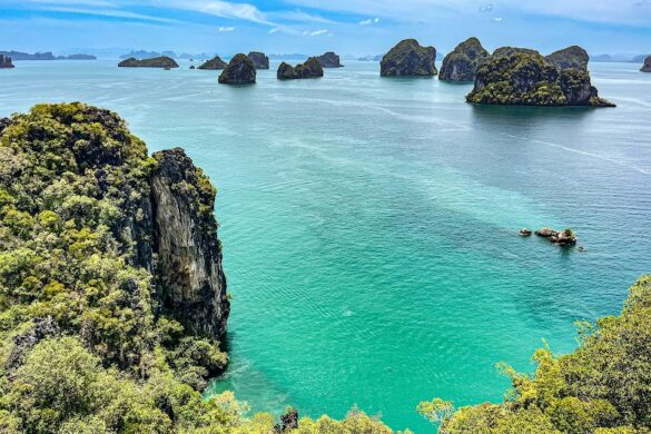 View Point Hong Island - SillySuitcase