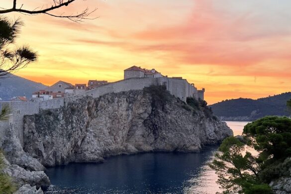 Viewpoint Dubrovnik - SillySuitcase