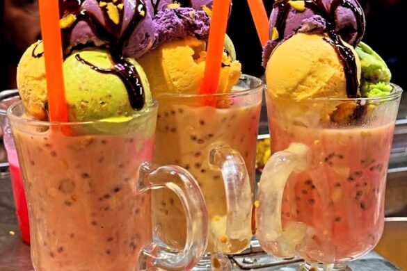 Vijayanagar Food Street - SillySuitcase