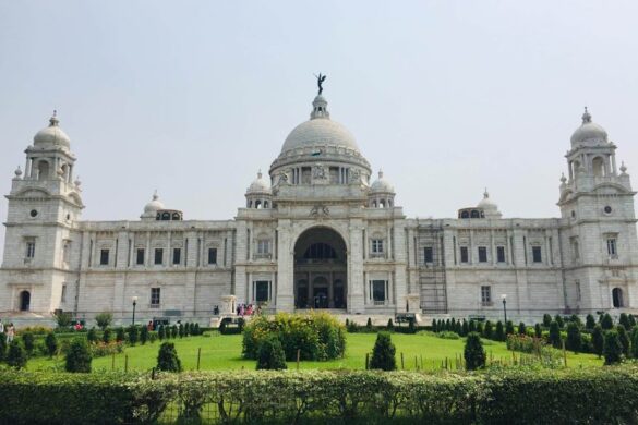 Vijaydurg Fort Kolkata - SillySuitcase