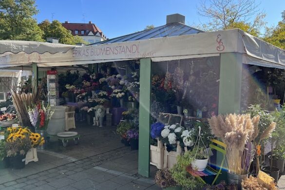 Viktualienmarkt - SillySuitcase
