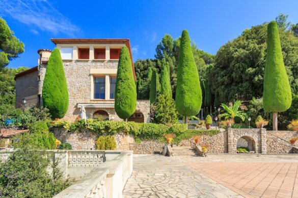 Villa Domergue - SillySuitcase
