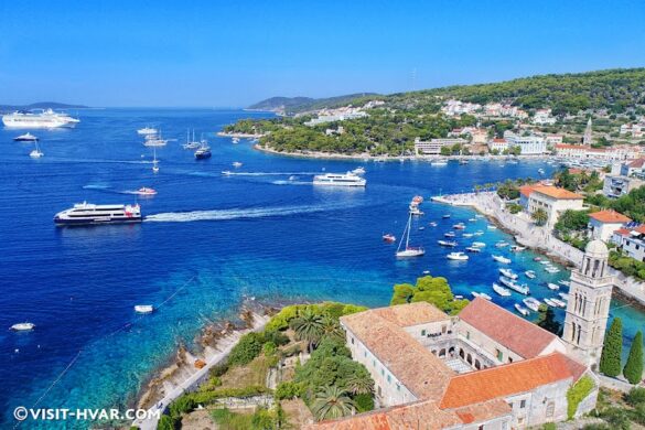 Visit Hvar - SillySuitcase
