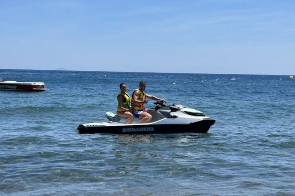 Volcano Water Sports - SillySuitcase
