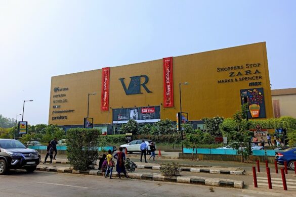 Vr Surat - SillySuitcase