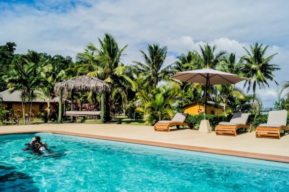 Waidroka Bay Resort - SillySuitcase