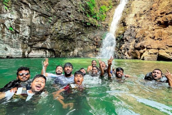 Wander With Wild Adventure And Trekking Company Mumbai - SillySuitcase
