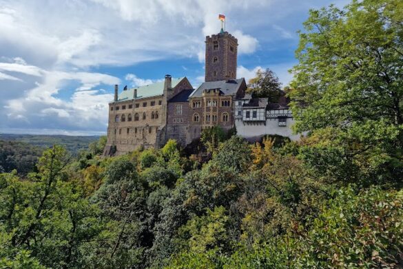 Wartburg - SillySuitcase