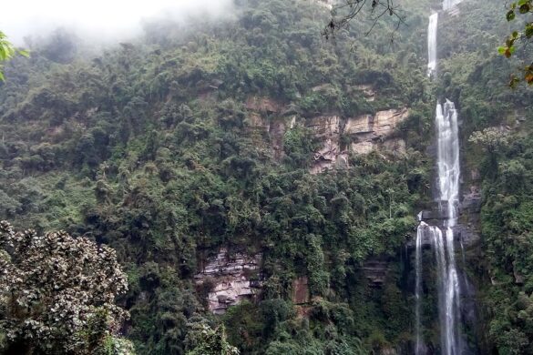 Waterfall The Chifl N - SillySuitcase