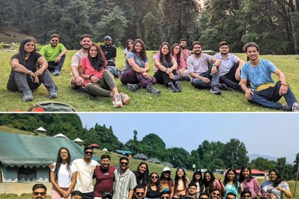 Weekend Trips From Delhi - SillySuitcase